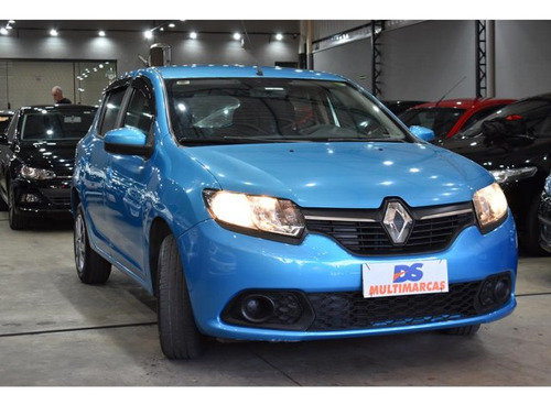 Renault Sandero Sandero 1.6 EXPRESSION 8V FLEX 4P MANUAL
