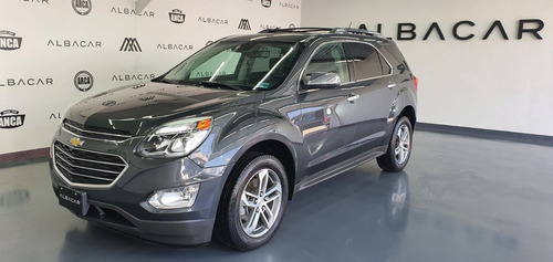 Imagen 1 de 15 de Chevrolet Equinox 2017 Premier Plus Piel At