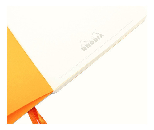 Goalbook Rhodia Black