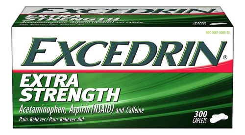 Excedrin Extra 