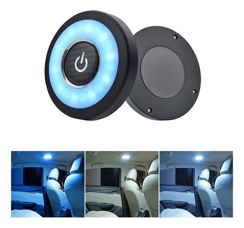 Luz De Lectura De Coche Gift Iluminación De Coche Led
