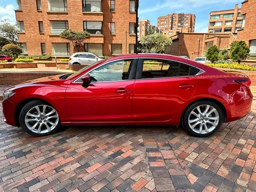 Mazda 6 2.5 Grand Touring