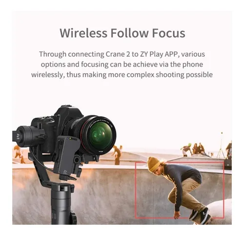 Follow Focus Zhiyun