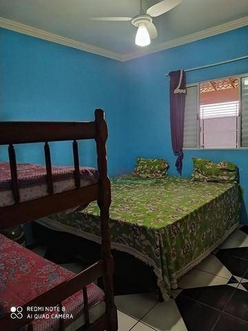 Imagem 3 de 6 de Casa Com 2 Dormitórios À Venda Por R$ 127.200 - Lagoa Azul - Jacareí/sp - Ca5385