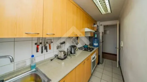 Departamento En Venta De 3 Dorm. En Santiago