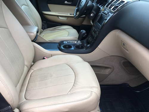 Imagen 9 de 11 de Gmc Acadia 3.6 Denali Piel 4x4 At 2012
