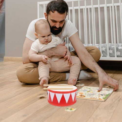 1 Juego De Instrumentos Musicales Para Niños Pequeños, Jugue