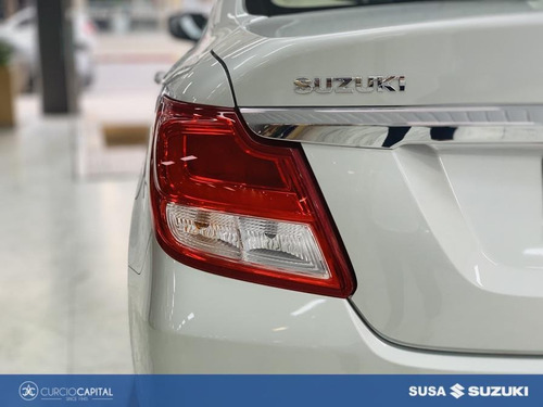 Suzuki Dzire Glx 2020 Gris Plata 0km