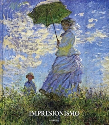 Impresionismo De Hajo Duchting, De Hajo Duchting. Editorial Konemann En Español