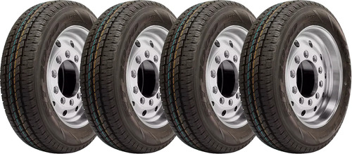 Kit de 4 llantas Antares NT 3000 LT 195/75 R16C 107 S