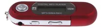 Comprar 4gb Usb Mp4 Mp3 Música Reproductor De Video Grabación