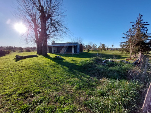 Casa Quinta Con Lote De Gran Dimension