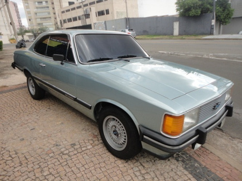 Chevrolet Opala 2.5 Diplomata 8v Gasolina 2p Manual - 1983
