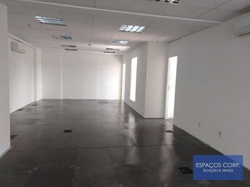 Imagem 11 de 15 de Conjunto Comercial Para Locação, Chácara Santo Antônio (zona Sul), São Paulo. - Cj1805