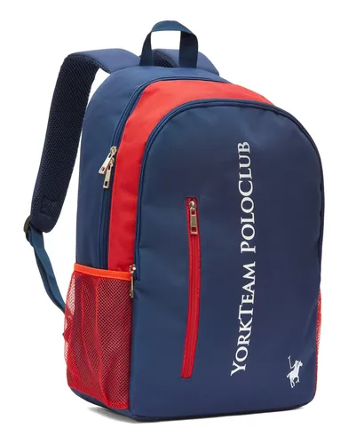 Mochilas polo hombre hotsell
