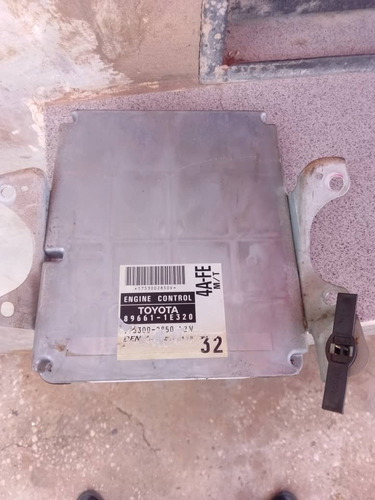 Computadora Para Toyota Corola 2002 Original 