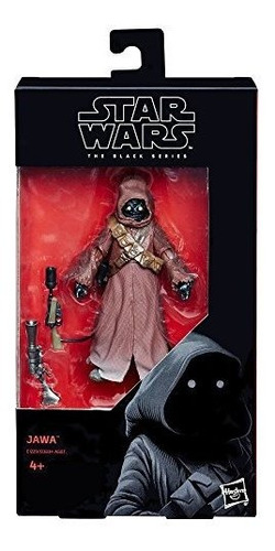 Star Wars The Black Series Jawa