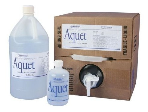 Detergente Para Vidrio Y Plásticos: Aquet 20l (f17094-0050)