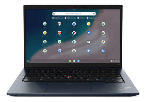 Lenovo Thinkpad C14 Chromebook Intel Laptop, Vpro¬æ, Iris Xe