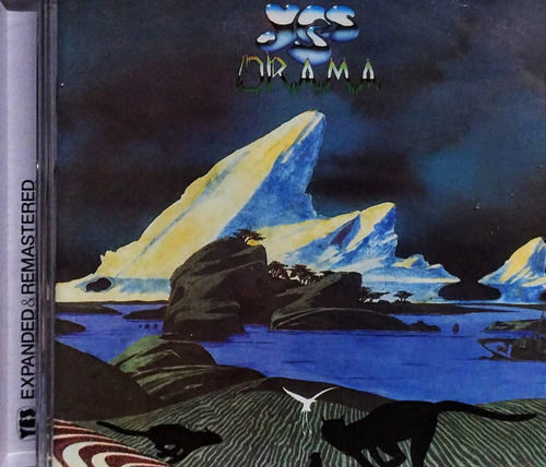 Yes - Drama - Cd