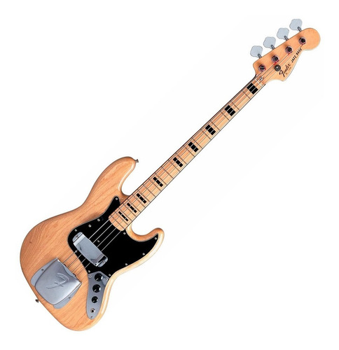 Bajo Electrico Fender American Vintage 75 Jazz Bass Oferta!