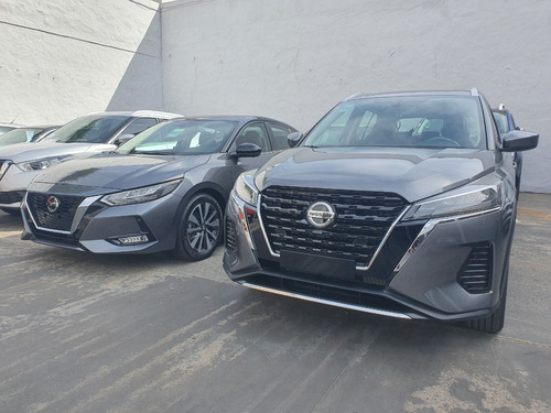 Nuevo Nissan Kicks Advance Mt