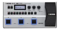 Comprar Pedal de efecto Boss Bass Effects Processor GT-1B gris