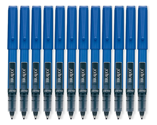 Marcadores Pilot Bravo X Unidad