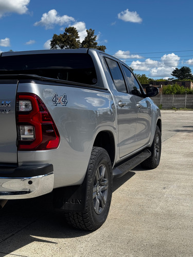 Toyota Hilux 2.8 Cd Srv 204cv 4x4 At Blindado Rb3 360* Armor