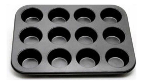 Set Kit Reposteria Muffins Flanera Teflon Manga Picos Planch