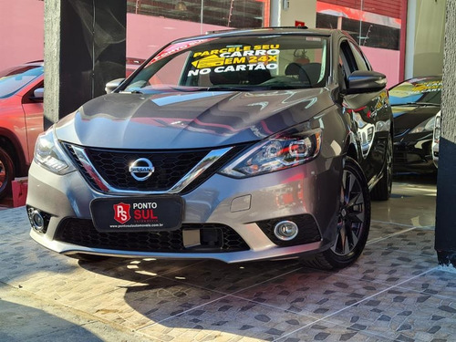Imagem 1 de 11 de Nissan Sentra Sl 2.0 Flex Aut