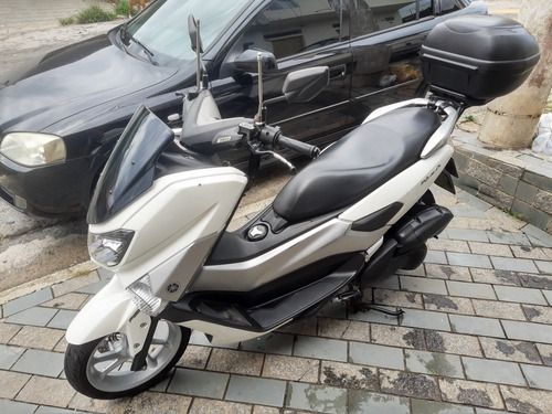 Yamaha Nmax