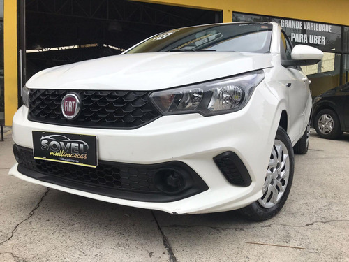 Imagem 4 de 14 de Fiat Argo 1.0 (flex)