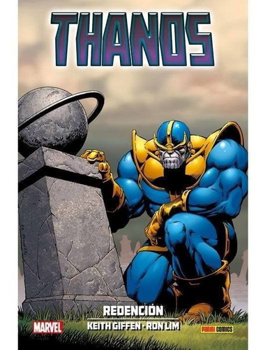 100% Thanos 5 Redencion