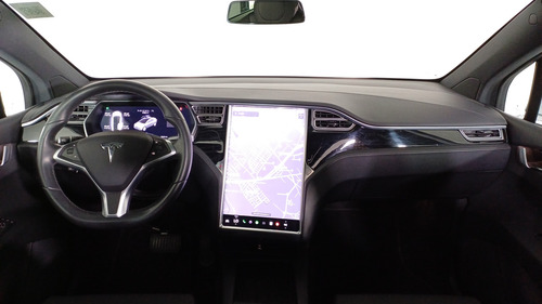 Tesla Model X 75d 4wd Auto
