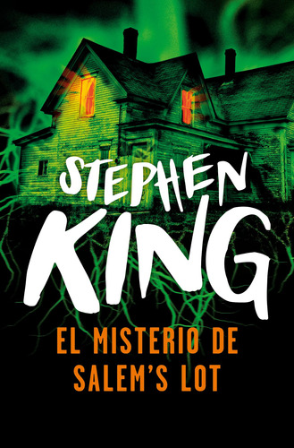 El misterio de Salem's Lot, de King, Stephen. Serie Bestseller Editorial Debolsillo, tapa blanda en español, 2022