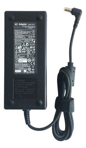 Cargador Para Laptop Lenovo 19.5v V 6.15a 120watts Ima
