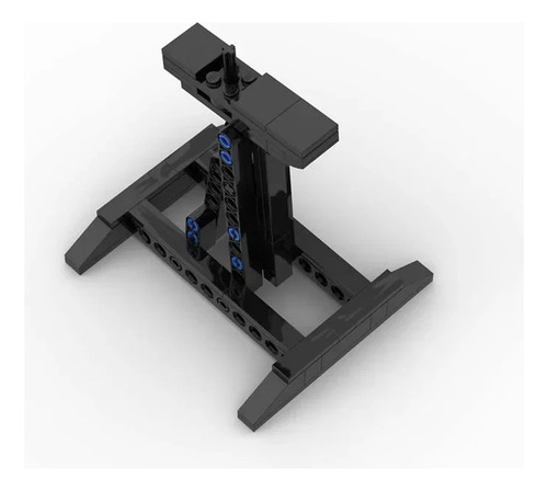Soporte X-wing, Bloques Fijos Compatibles Con Lego Moc-39227
