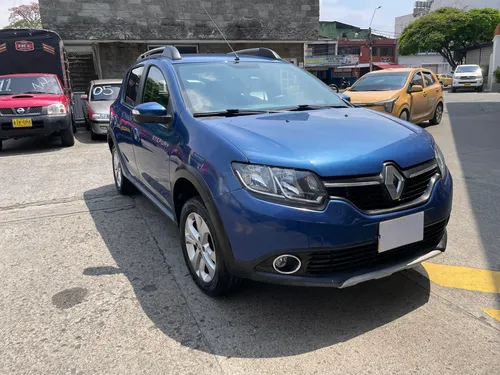 Renault Stepway 1.6 Dynamique Mecánica