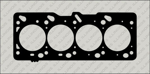 Junta T/cilindro Ford Focus 1998-2004 2.0 16v Zetec