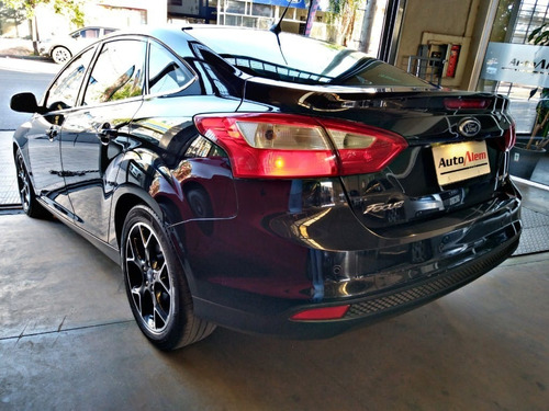 Ford Focus 2.0 Titanium Sedan Modelo 2013