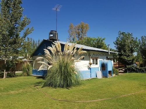 Venta Casa En Club San Martin El Carrizal Mendoza