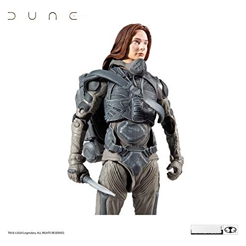 Figura De Accion - Figura De Acción - Dune Lady Jessica 7-in