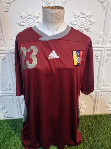 Camiseta De La Selección De Venezuela Año 2011 Talle L