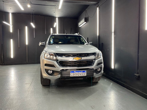 Chevrolet Pick-up S-10 2.8td Dc 4x4 Hc At L20