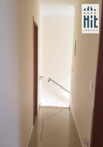 Imagem 18 de 25 de Sobrado À Venda, 110 M² Por R$ 930.000,00 - Vila Gumercindo - São Paulo/sp - So0122