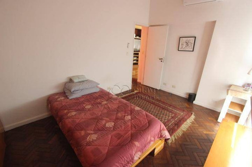 Imagem 13 de 28 de Cobertura Com 3 Dormitórios À Venda, 145 M² Por R$ 3.600.000,00 - Copacabana - Rio De Janeiro/rj - Co0252
