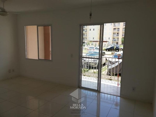 Imagem 2 de 5 de Apartamento À Venda Cond Encanto Em Sorocaba/ Sp - Ap-210-1