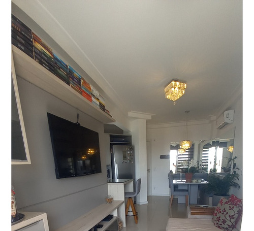 Apartamento Com 2 Quartos, À Venda, Abraão, Florianópolis