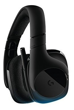 Imagen 3 de 6 de Auriculares De Juegos Inalámbricos Logitech G533 Â Sonido